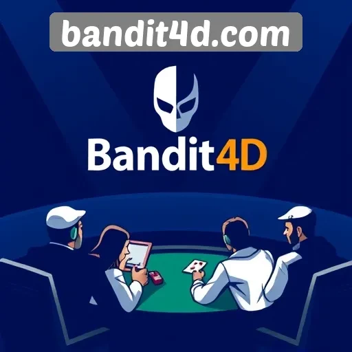 Komunitas Pemain Bandit4D dan Interaksi Sosial