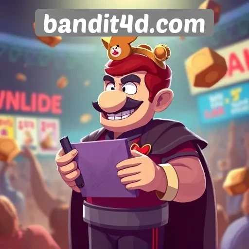Kegiatan dan Event Menarik di Bandit4d yang Tidak Boleh Dilewatkan