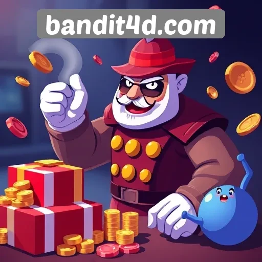 Fitur Unggulan Bandit4D dalam Dunia Permainan Online
