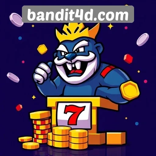 Mengenal Situs Game Bandit4D untuk Pecinta Permainan Online
