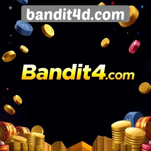 Bandit4D Menawarkan Beragam Permainan untuk Penggemar Gaming