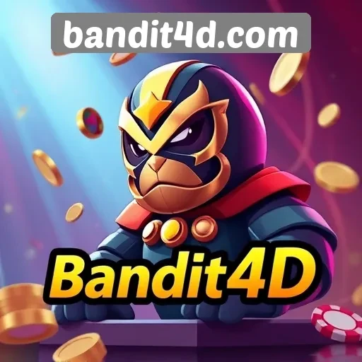 Mengenal Bandit4D Sebagai Platform Game Online Terpercaya