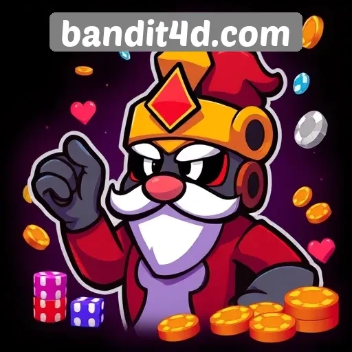 Bandit4D Pilihan Utama Penggemar Game Online