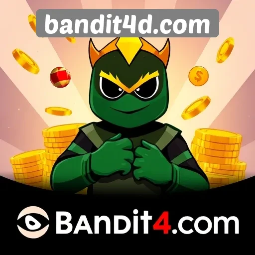Mengenal bandit4dcom Sebagai Platform Game Online Terpercaya