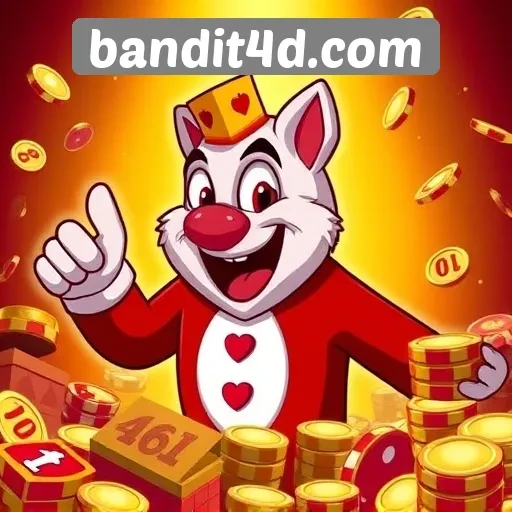 Promo dan Bonus Menarik di Bandit4D untuk Anggota Baru
