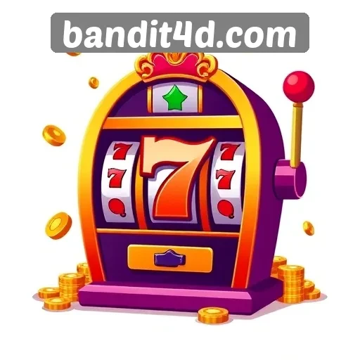 Keunggulan Bandit4D dalam Menyediakan Permainan Slot
