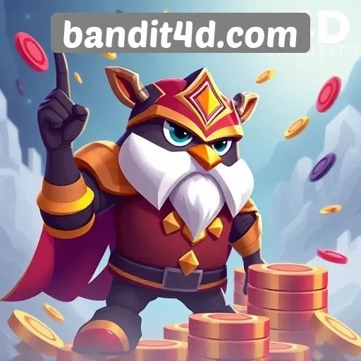 Mengenal Bandit4D Situs Game Terpercaya di Indonesia