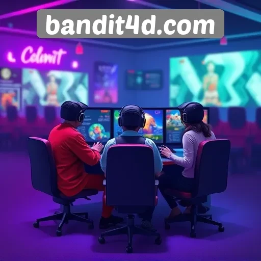 Manfaat Bergabung dengan Komunitas di Situs Game Bandit4D