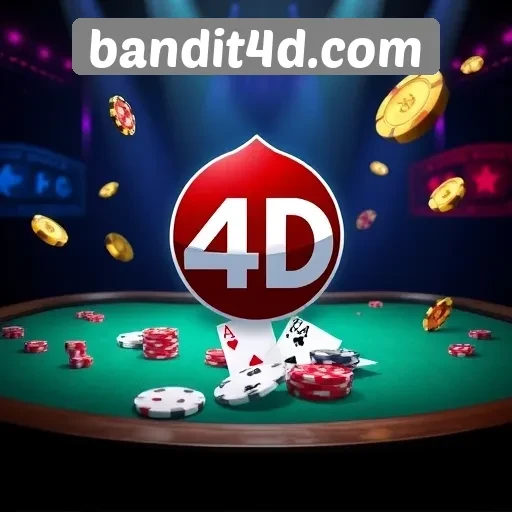 Keberagaman Permainan yang Tersedia di Bandit4d