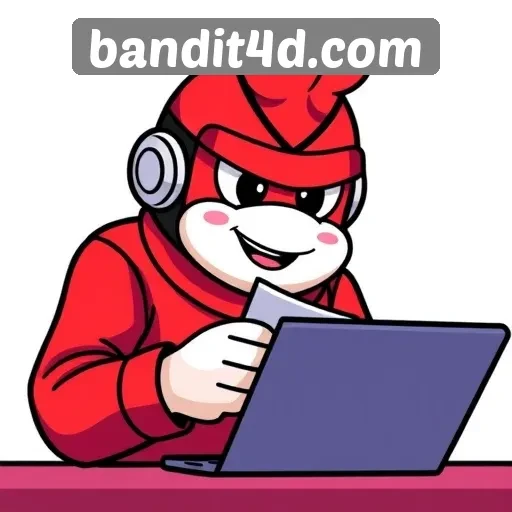 Pembayaran Cepat dan Mudah di Bandit4D