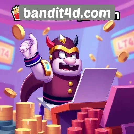 Evolusi Platform Game Online Bandit4d Dalam Beberapa Tahun Terakhir