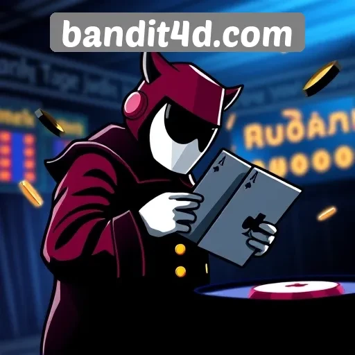 Bagaimana Bandit4d Com Mendukung Pengalaman Judi yang Adil