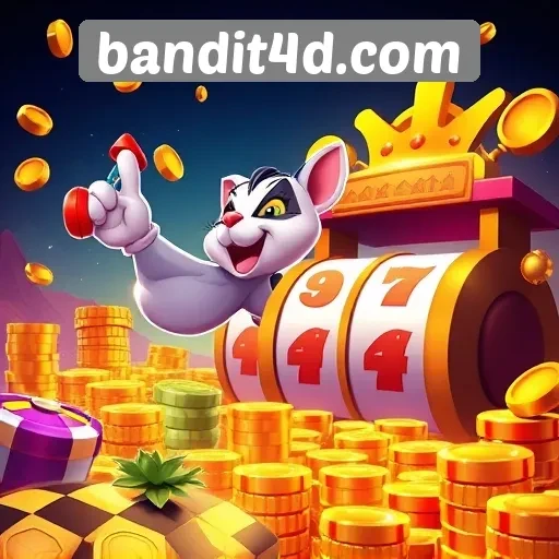 Mengupas Fitur Menarik dari Situs Game Bandit4d