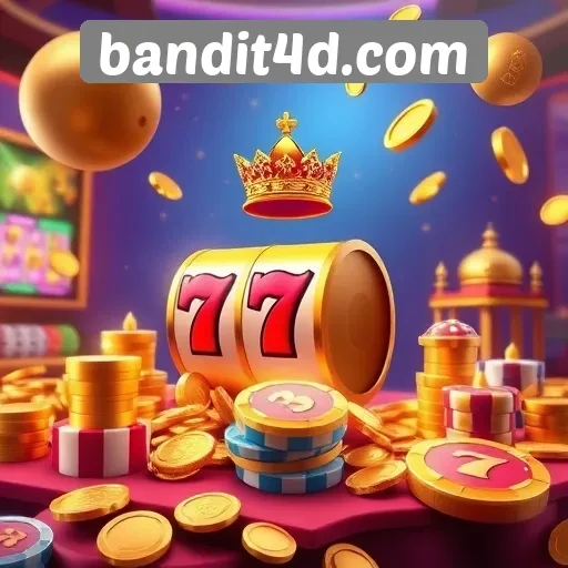 Keunggulan Fitur Permainan di Situs Bandit4D