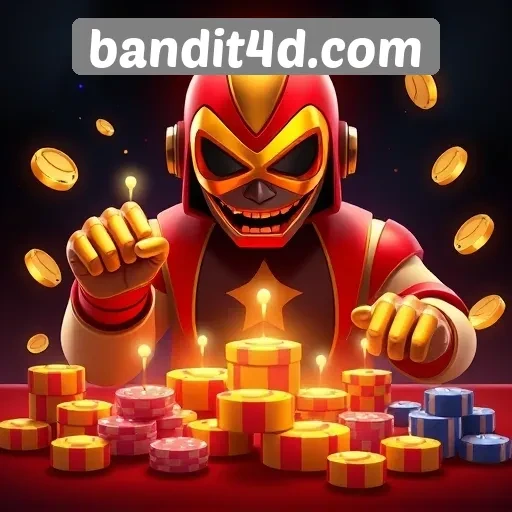 Menggali Pengalaman Gaming di Situs Bandit4dcom