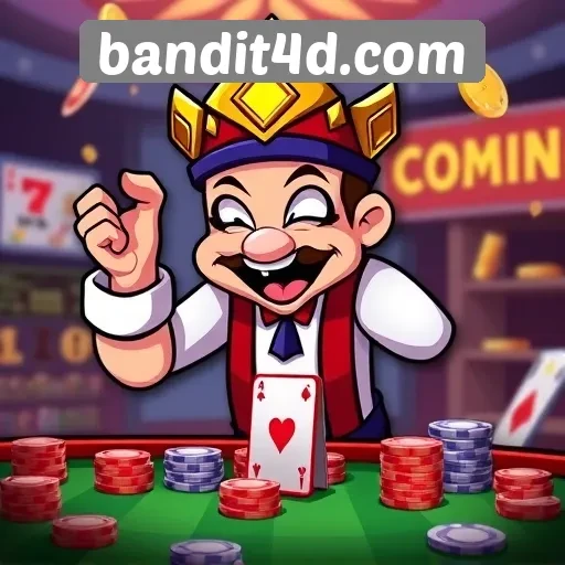 Panduan Memulai Bermain di Situs Bandit4d