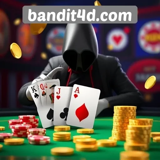 Strategi Bermain di Game Kasino Bandit4D