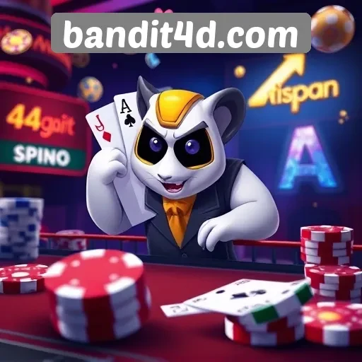Panduan Lengkap Bermain di Situs Bandit4d