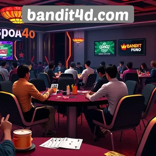 Tanggapan Pemain Tentang Pengalaman di bandit4d.com
