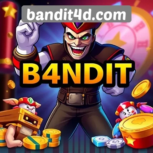 Kumpulan Game Populer yang Tersedia di Bandit4d