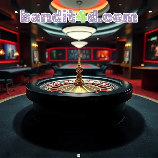 bandit4d.com Promosi