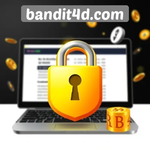 Pentingnya Keamanan dan Privasi di Bandit4D