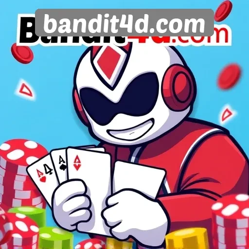 Keamanan Bermain Di Situs Bandit4D Untuk Pengguna