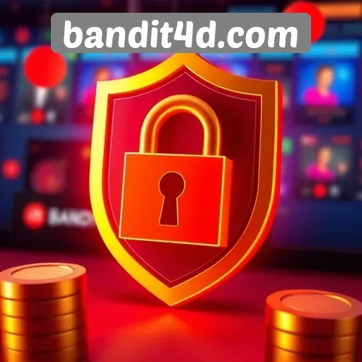 Sistem Keamanan dan Privasi di Situs Bandit4D