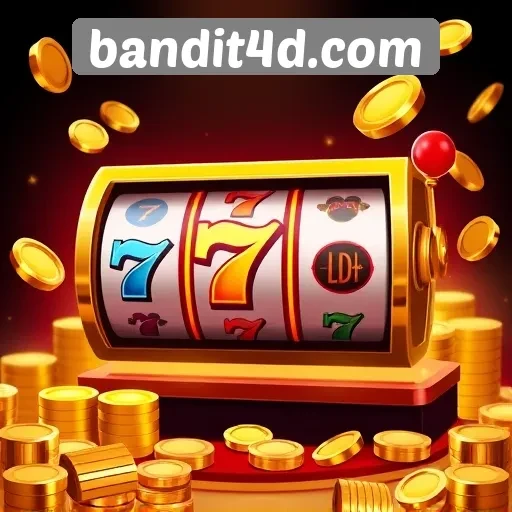 Inovasi Permainan Slot di Bandit4D untuk Penggemar Game