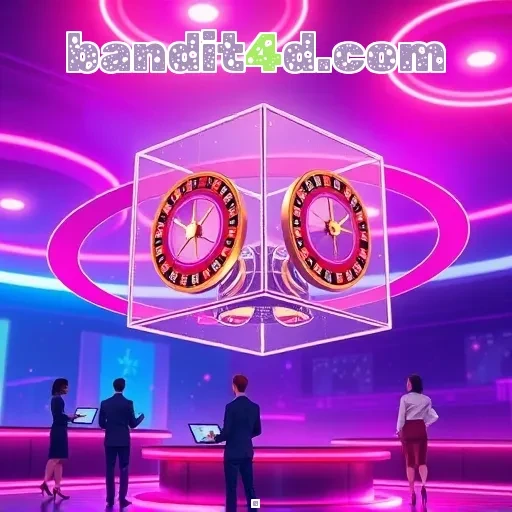 bandit4d.com Strategi