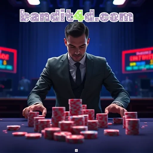 bandit4d.com Turnamen