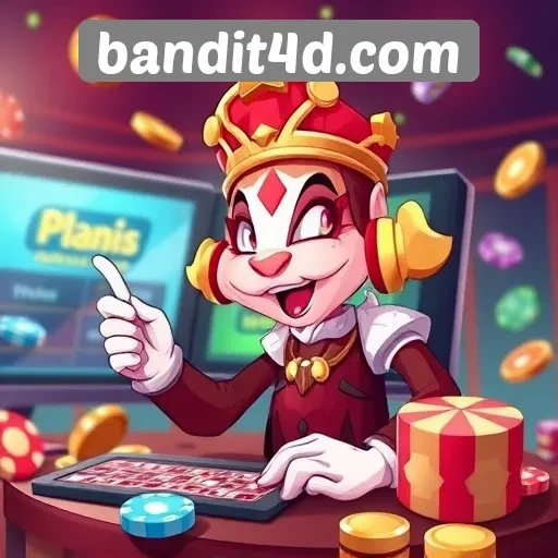 Memahami Keunggulan Game Online di bandit4d.com